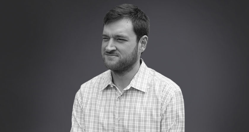 Bryan Turley Head of Engineering Headshot