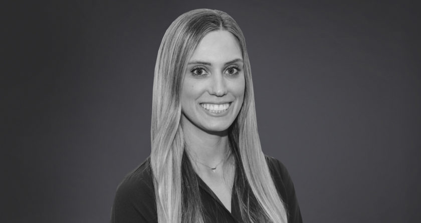 Erin Capizzo Head of Operations Headshot